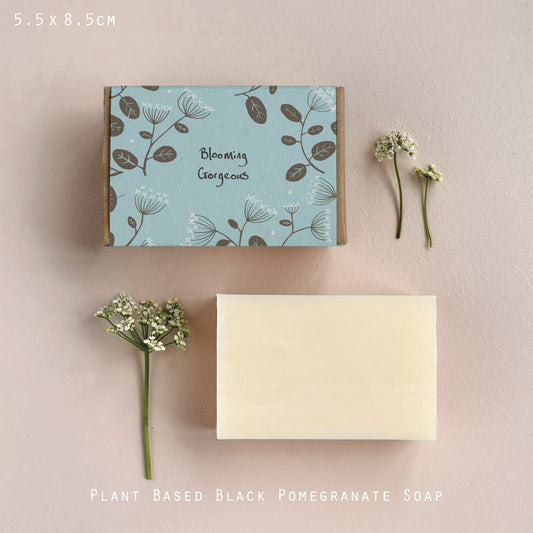 East of India “Blooming Gorgeous” Soap