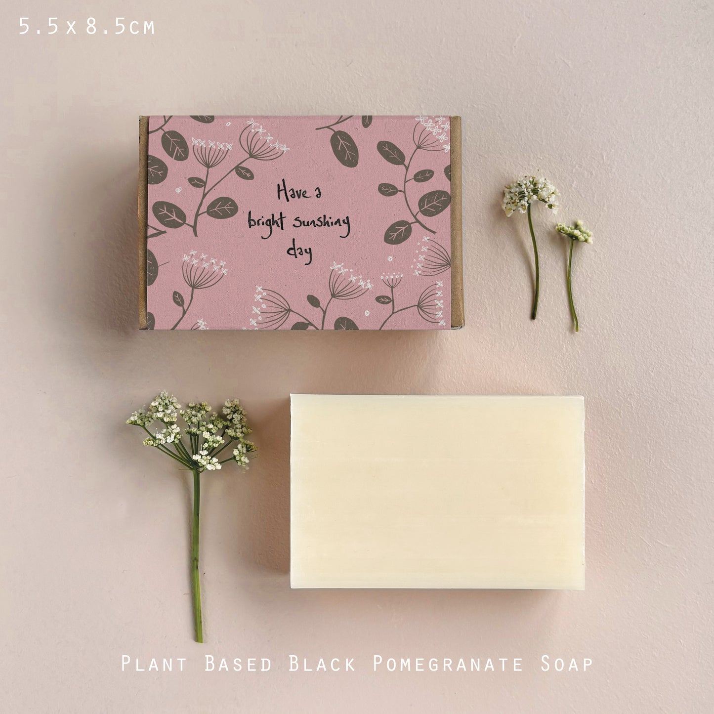East of India “Blooming Gorgeous” Soap
