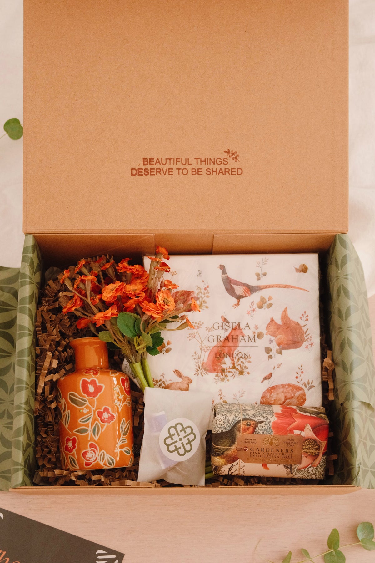 The Autumn Blooms Gift Box 🍂