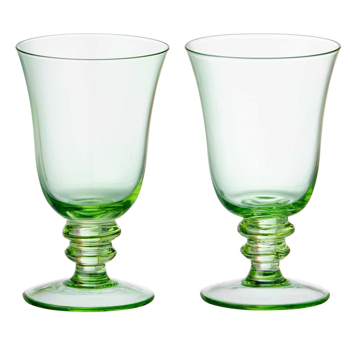 Bungalow Leopold Wine Glasses  (2 Pack)