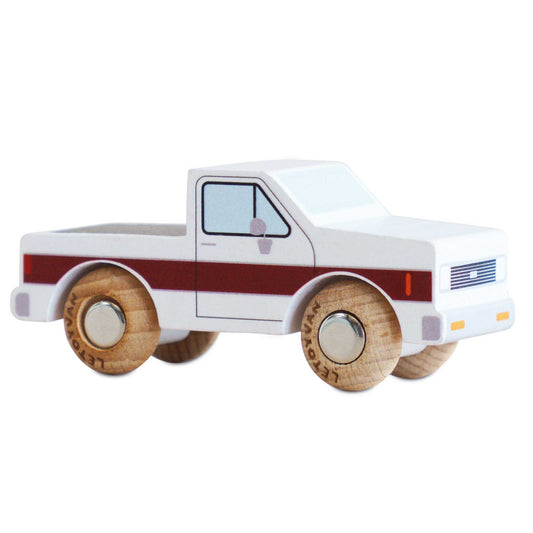 Le Toy Van Charlie Wooden Toy Truck – No. 30 GT165