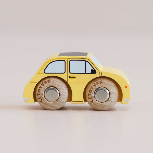Le Toy Van Fifi Wooden Toy Car – No. 10 GT60