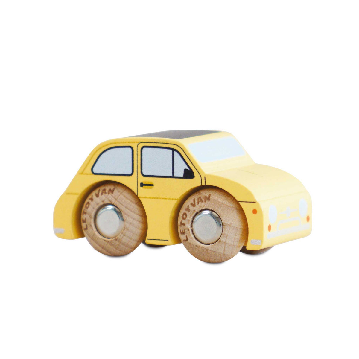 Le Toy Van Fifi Wooden Toy Car – No. 10 GT60