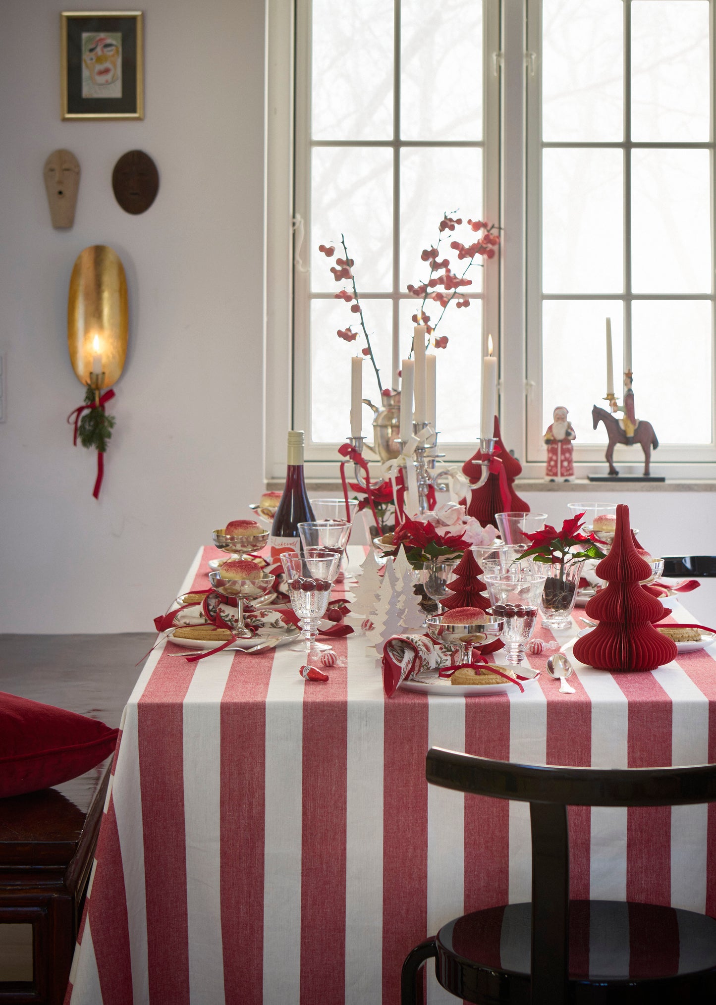 Bungalow Napoli Tablecloth