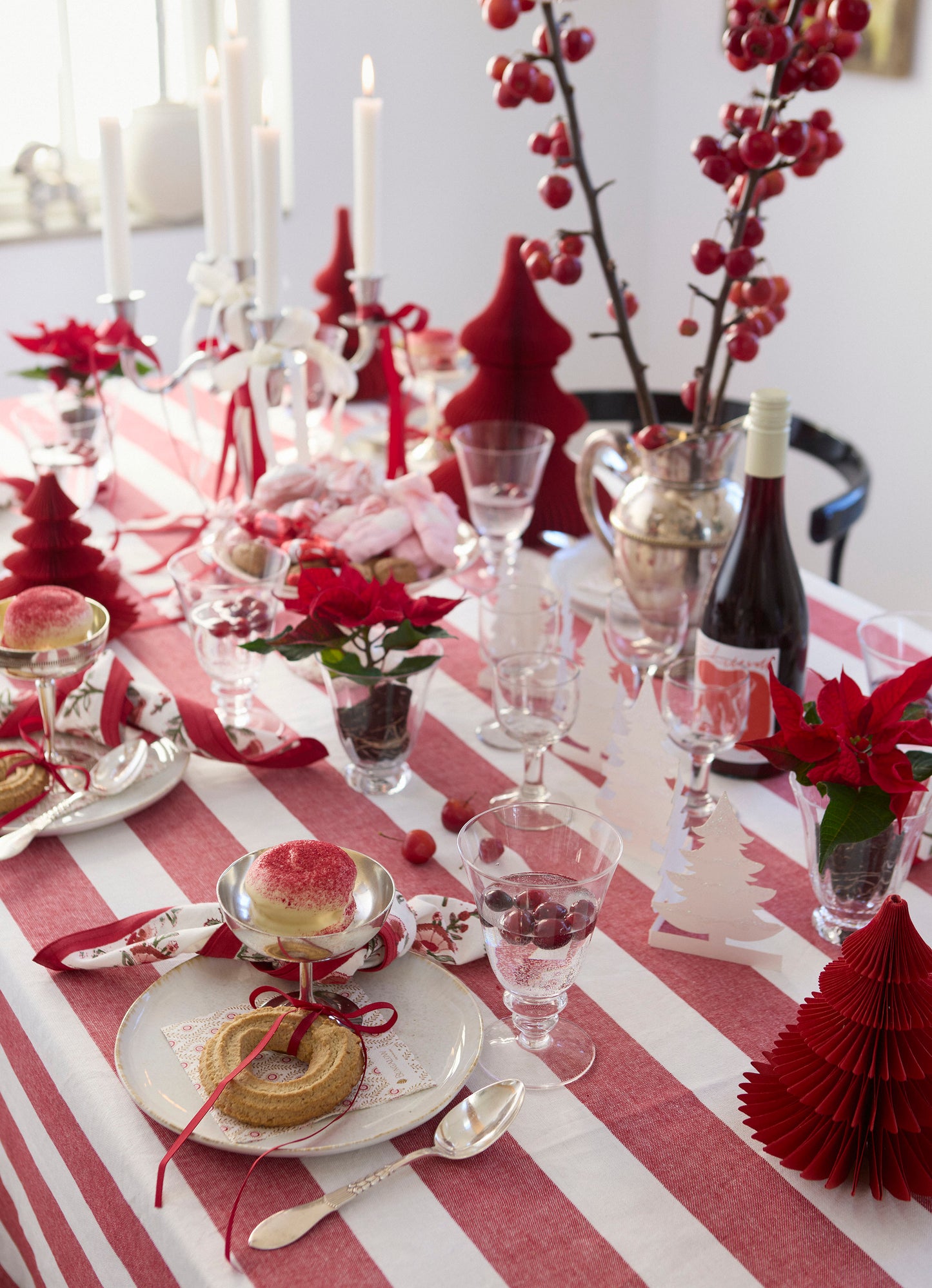 Bungalow Napoli Tablecloth