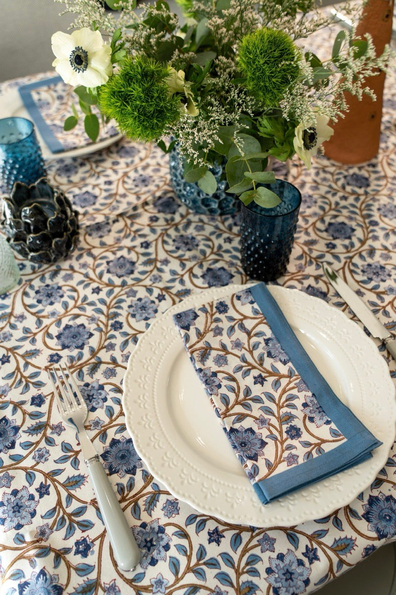Bungalow “Roja Atlantic” Tablecloth
