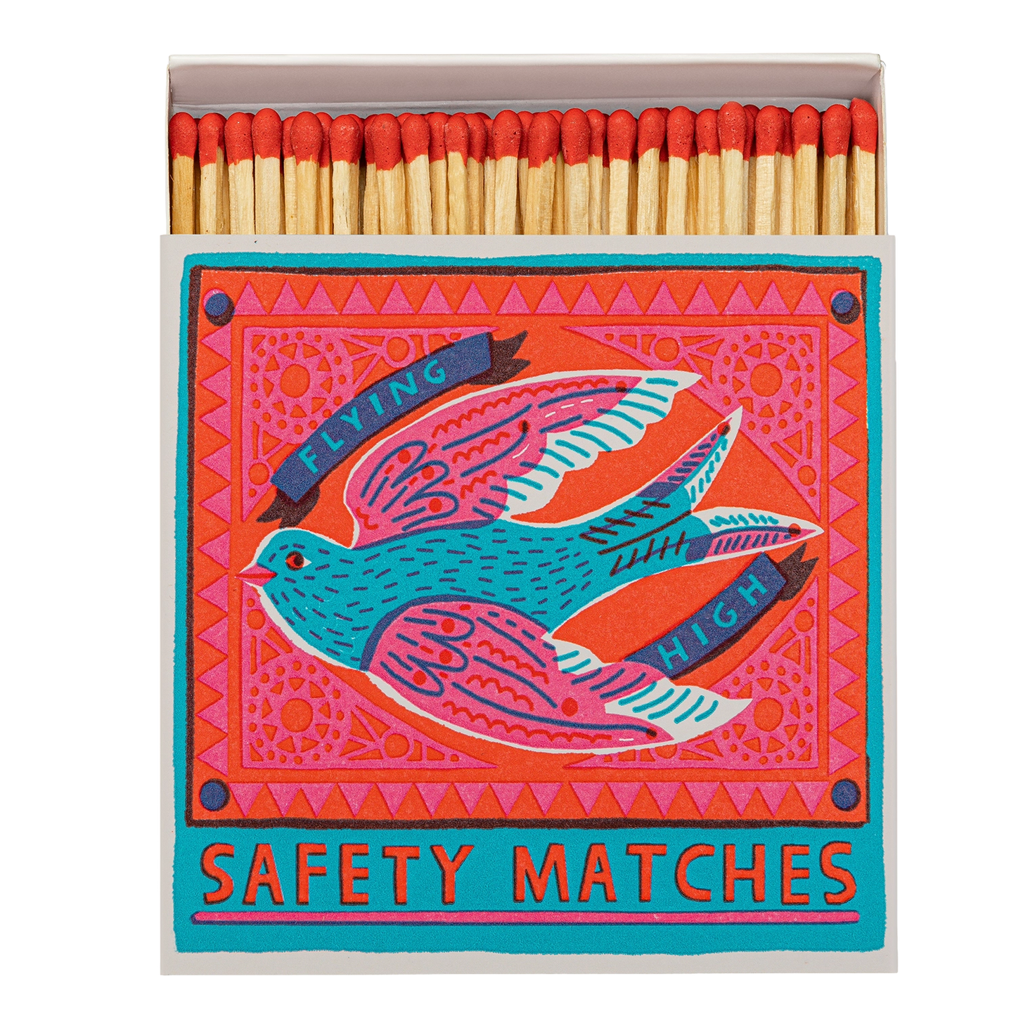 Archivist Luxury Matches