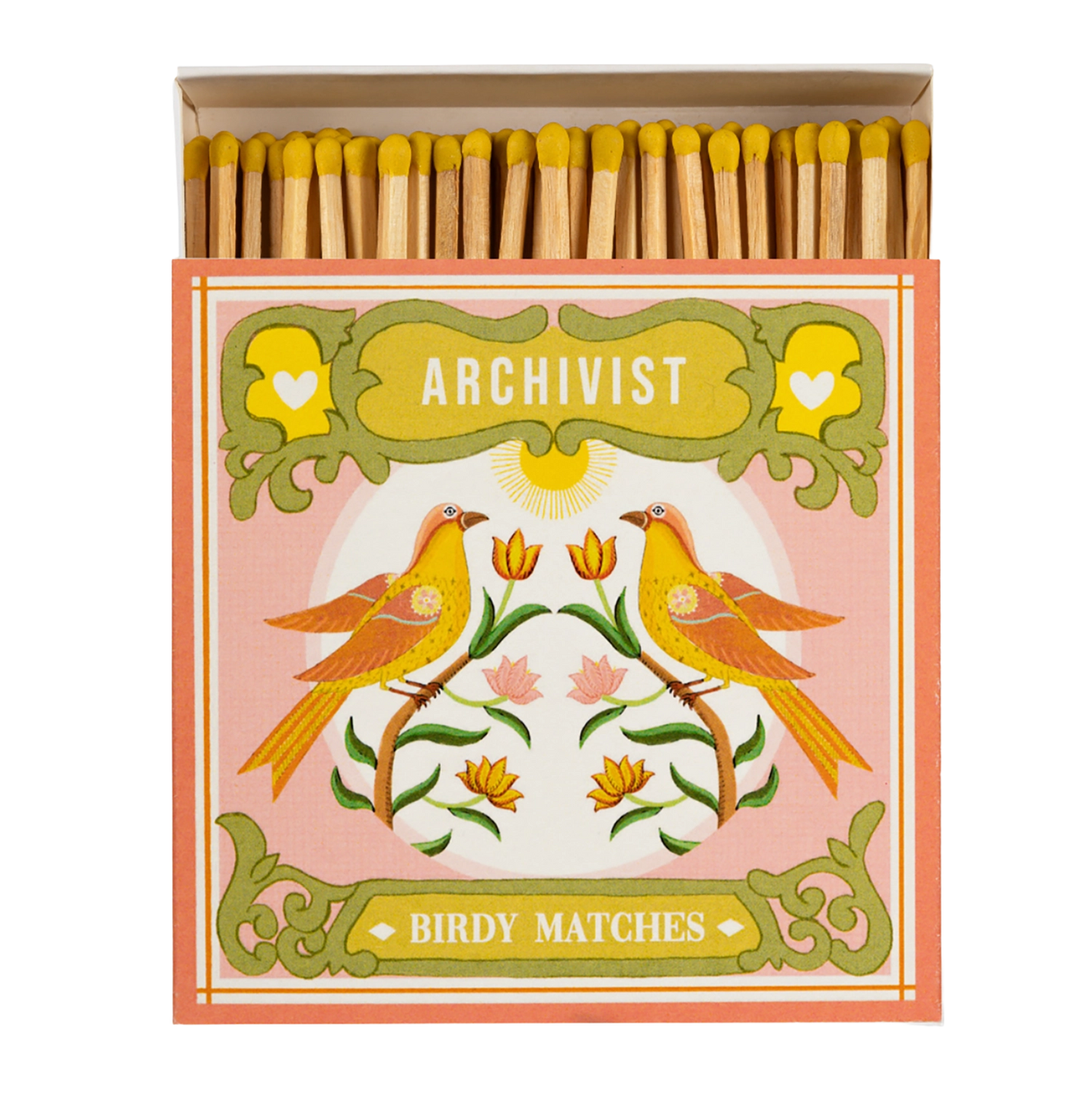 Archivist Luxury Matches