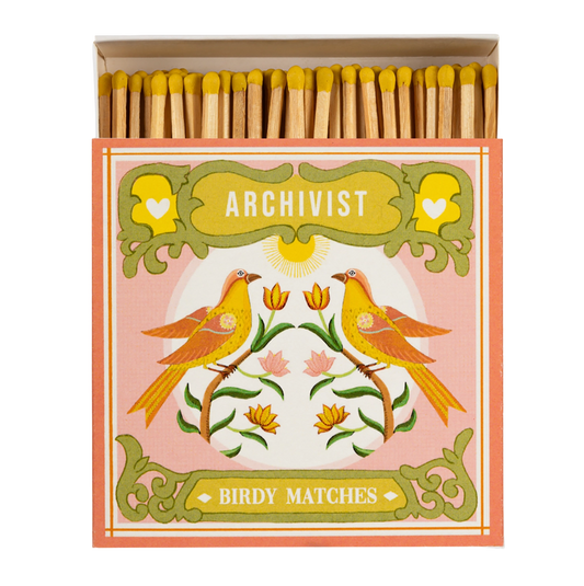 Archivist Luxury Matches