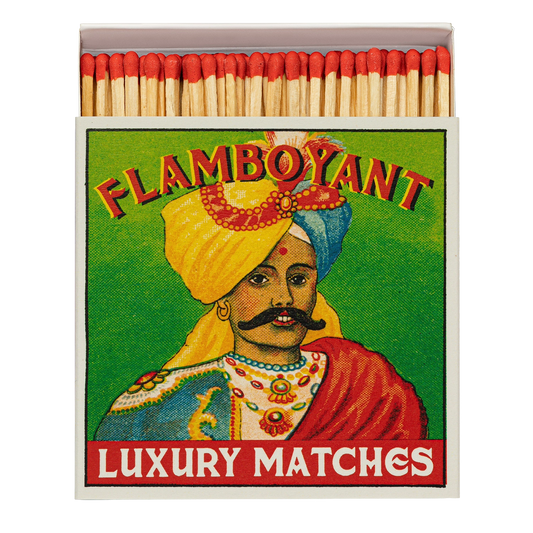 Archivist Luxury Matches
