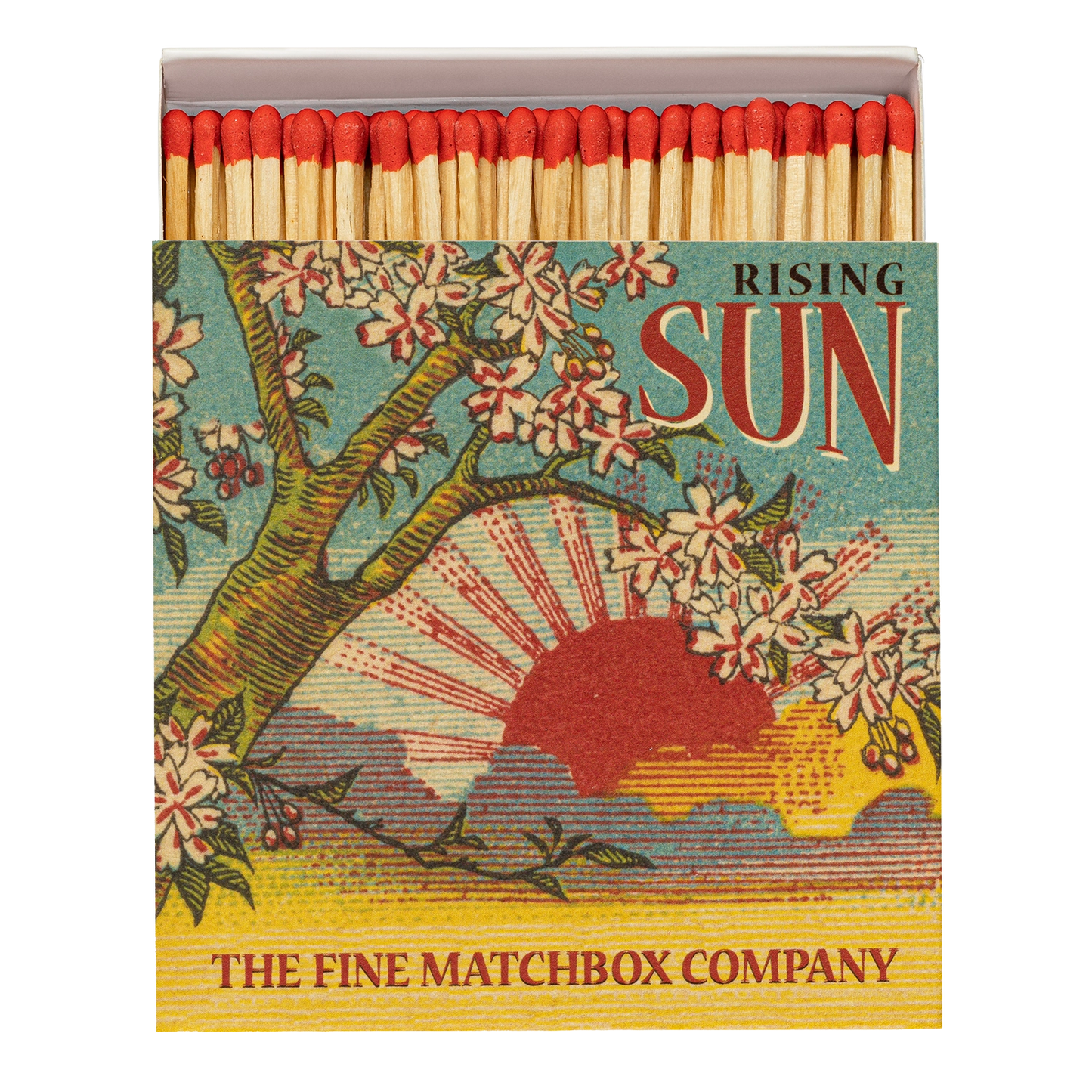 Archivist Luxury Matches