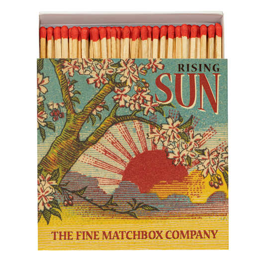 Archivist Luxury Matches