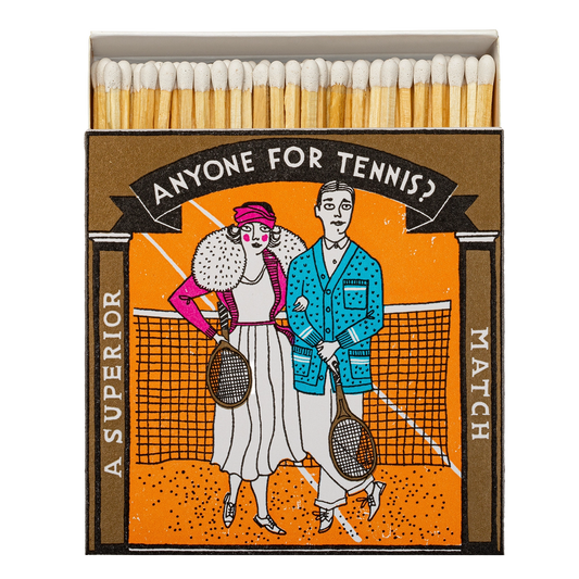 Archivist Luxury Matches
