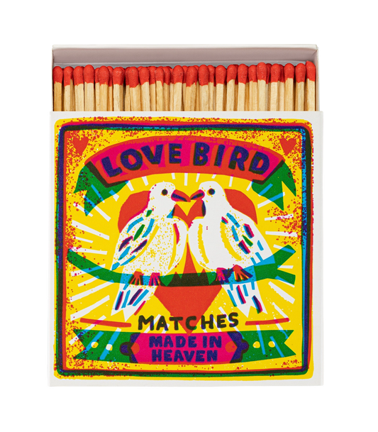 Archivist Luxury Matches