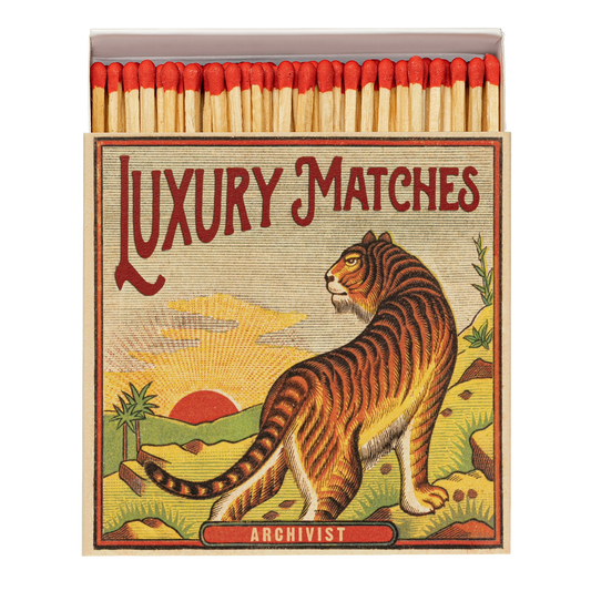 Archivist Luxury Matches