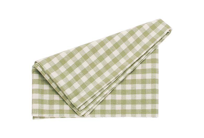 Walton & Co Gingham Napkins