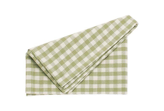 Walton & Co Gingham Napkins