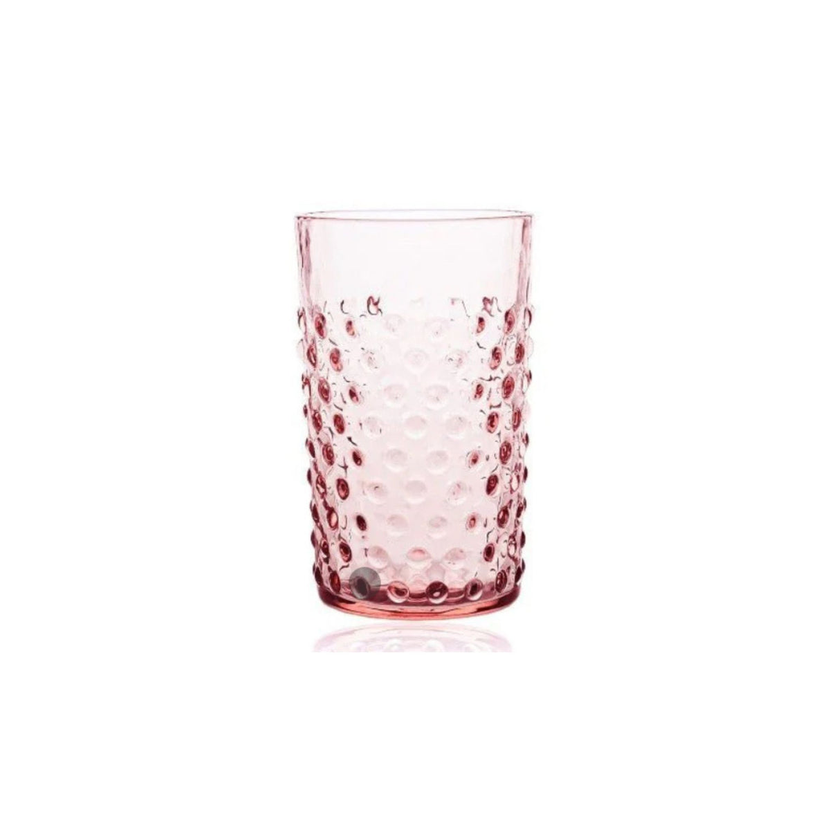 Klimchi Hobnail Glass Tumblers (Set of 6)