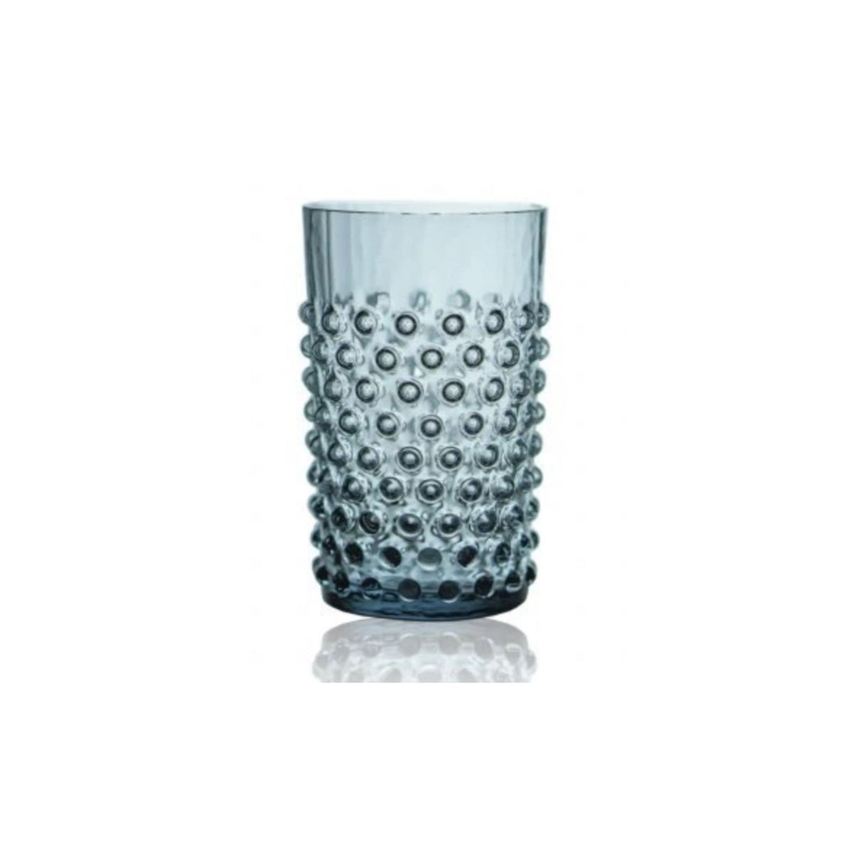 Klimchi Hobnail Glass Tumblers (Set of 6)