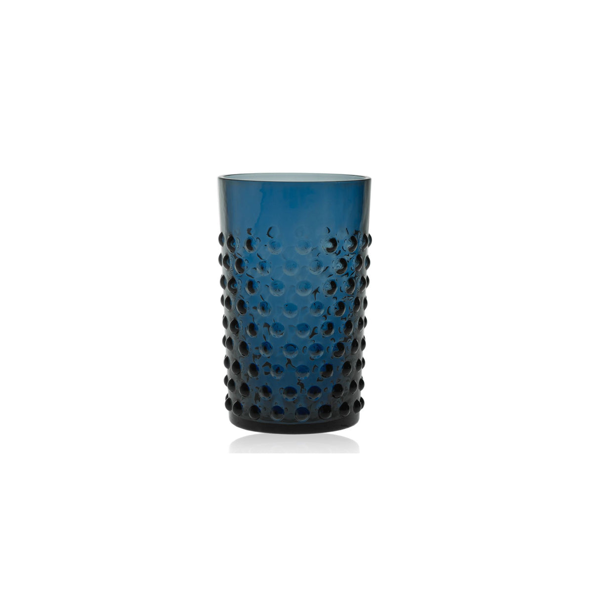 Klimchi Hobnail Glass Tumblers (Set of 6)