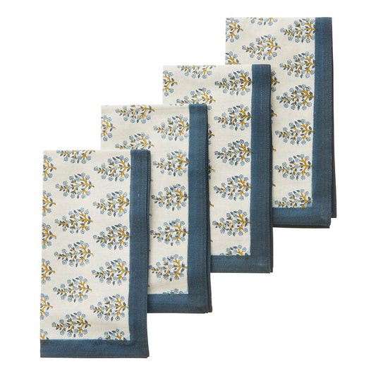 Bungalow - “Samira Tourmaline” Napkins