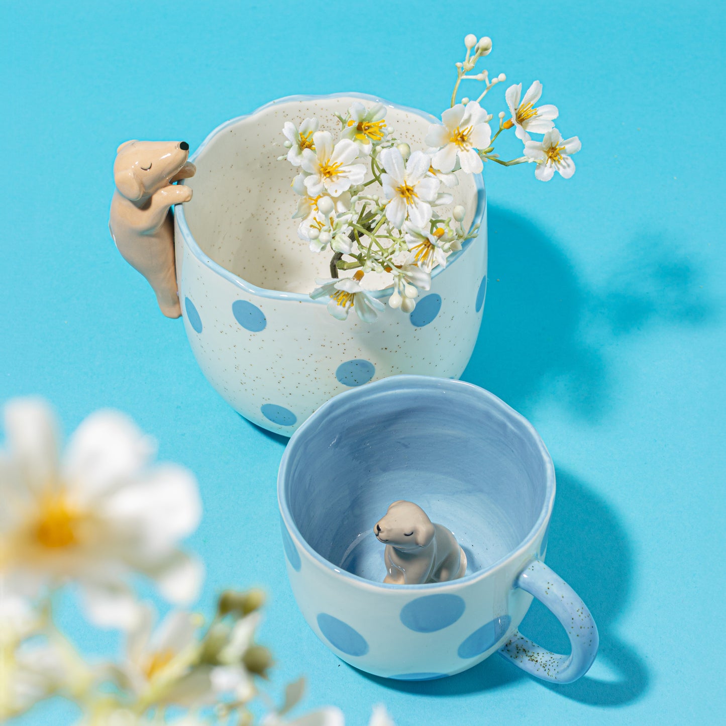Sausage Dog Mug