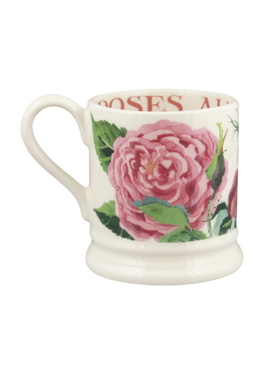 Emma Bridgewater “David Austin Emma’s Rose”Mug