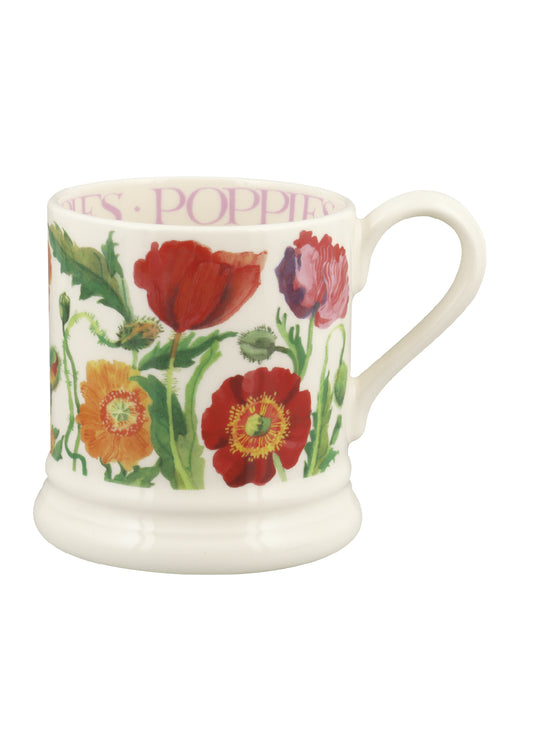 Poppies Mug
