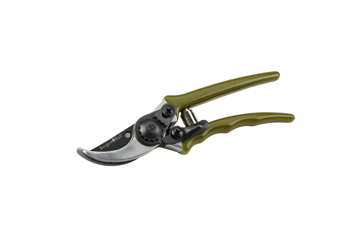 Olive Green Micro Secateurs
