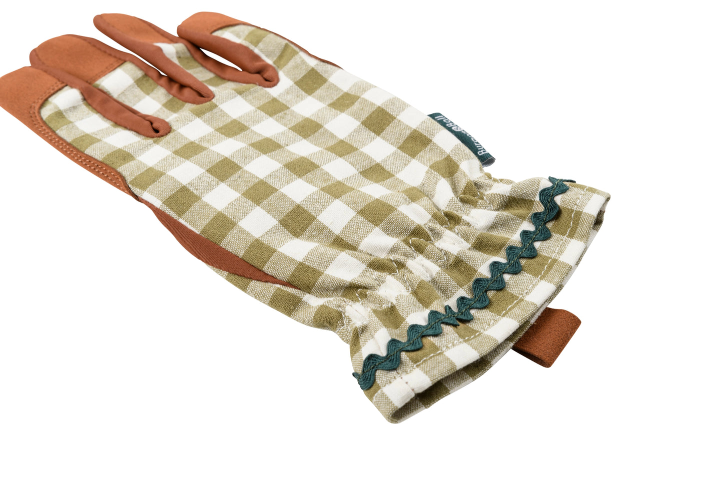 Green Gardening Gloves