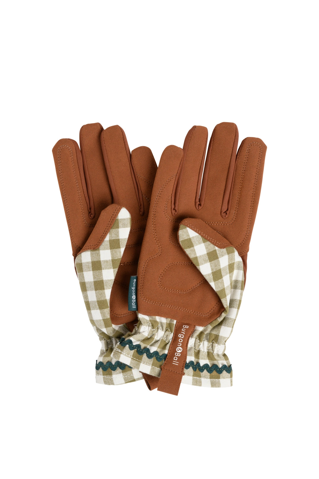 Green Gardening Gloves