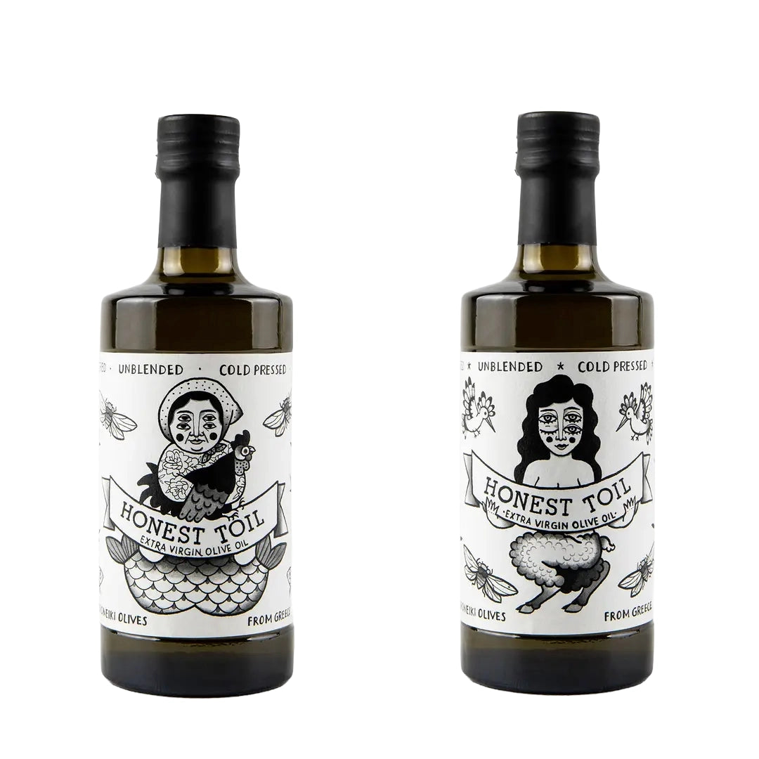 Honest Toil Olive Oil
