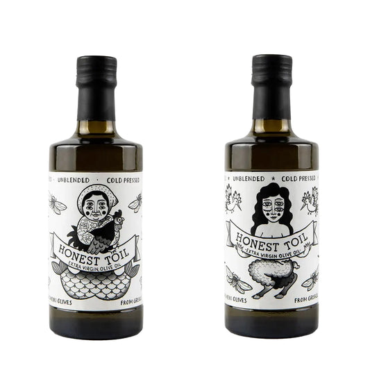 Honest Toil Olive Oil