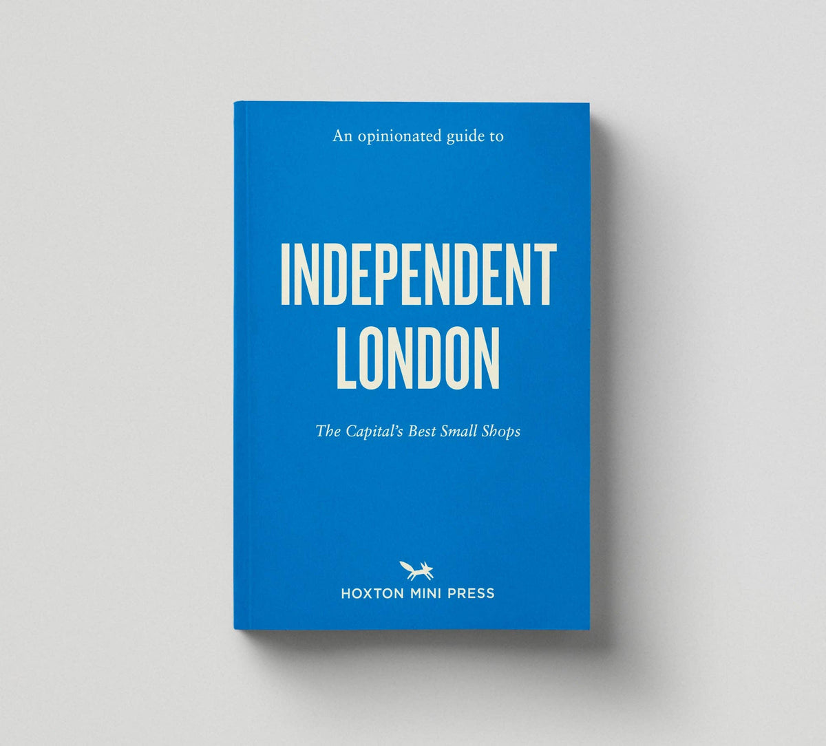 A guide to independent small shops in London