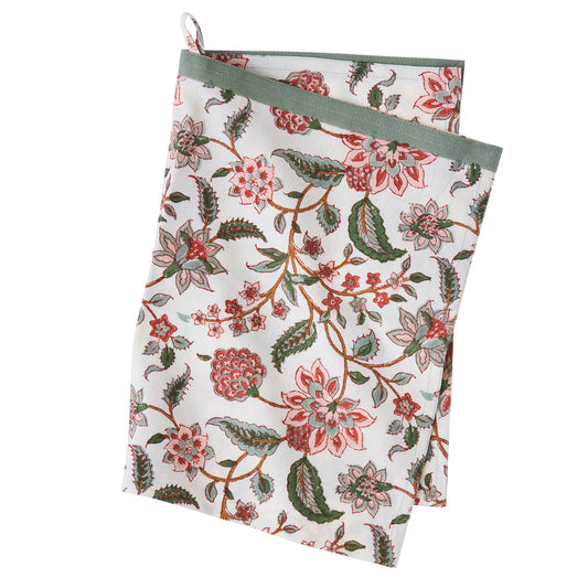 Bungalow - “Divya Fern” Kitchen Tea-Towel
