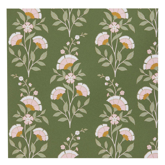 Bungalow “Calla Pine” Paper Napkin (50 per pack)