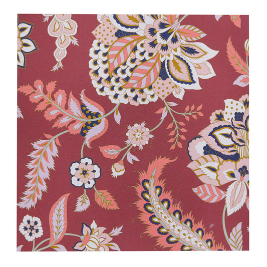 Bungalow “Yamini Wine” Paper Napkin (50 per pack)