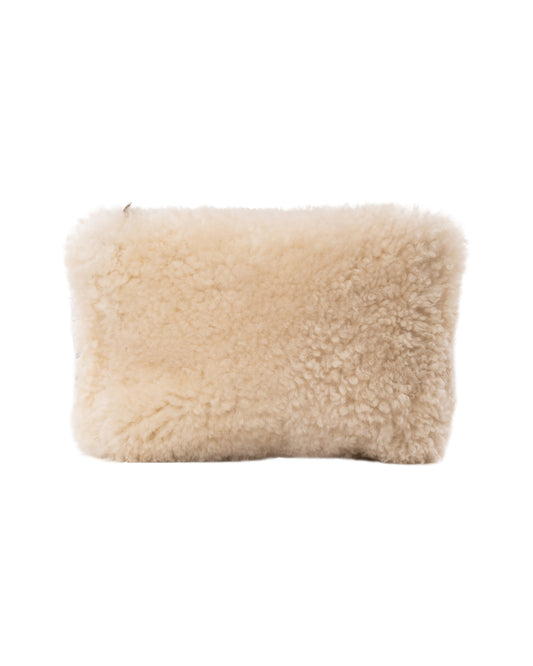 Shepherds of Sweden Fur Clutch, perfect sheepskin clutch bag