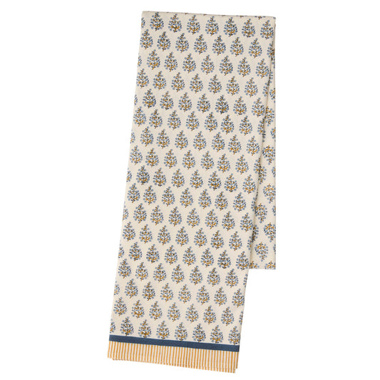 Bungalow - “Samira Tourmaline”Tablecloth