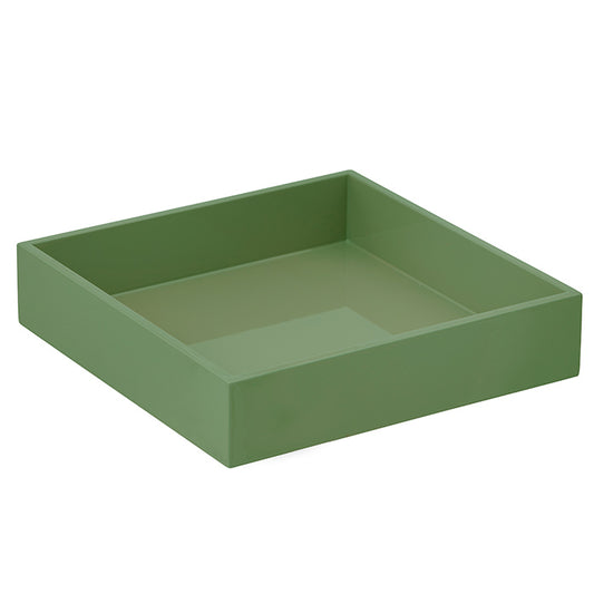 Bungalow Artichoke Lacquer Tray