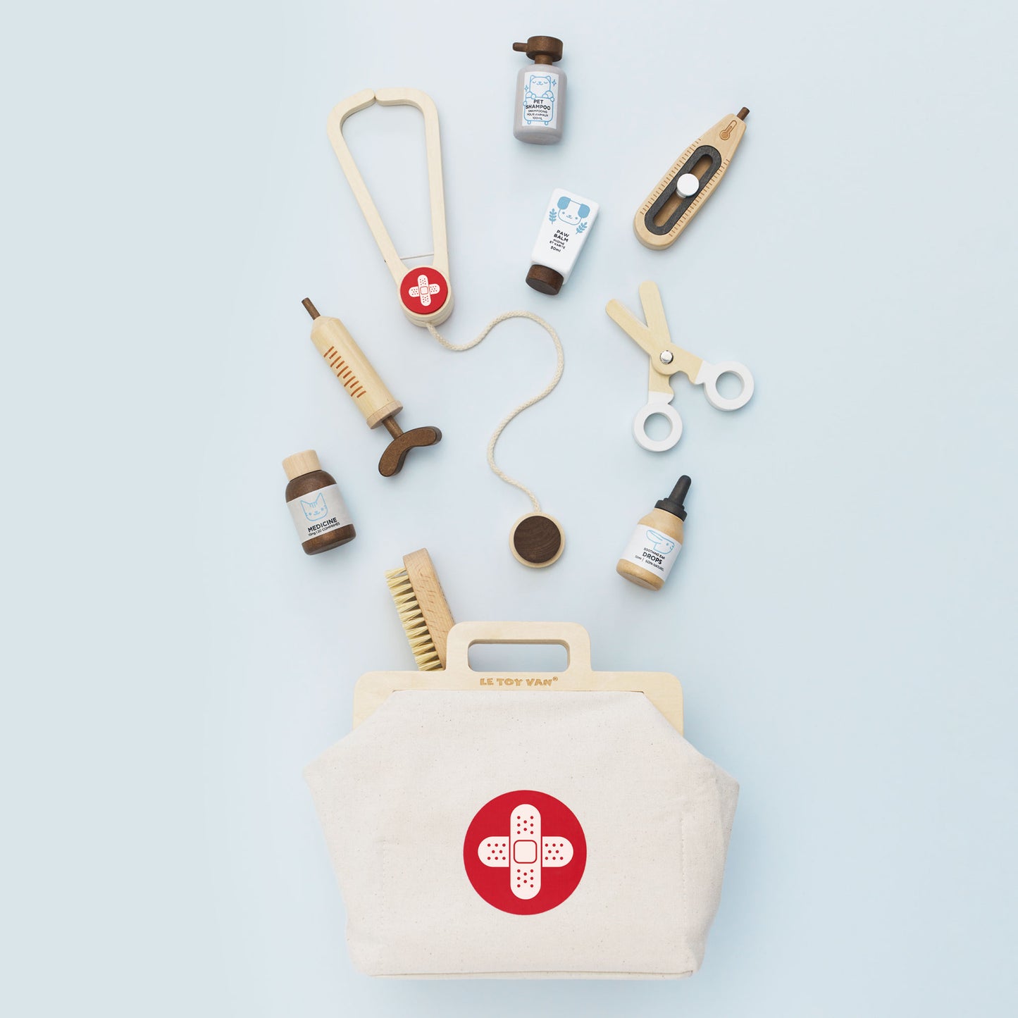 Le Toy Van Vet Medical Kit