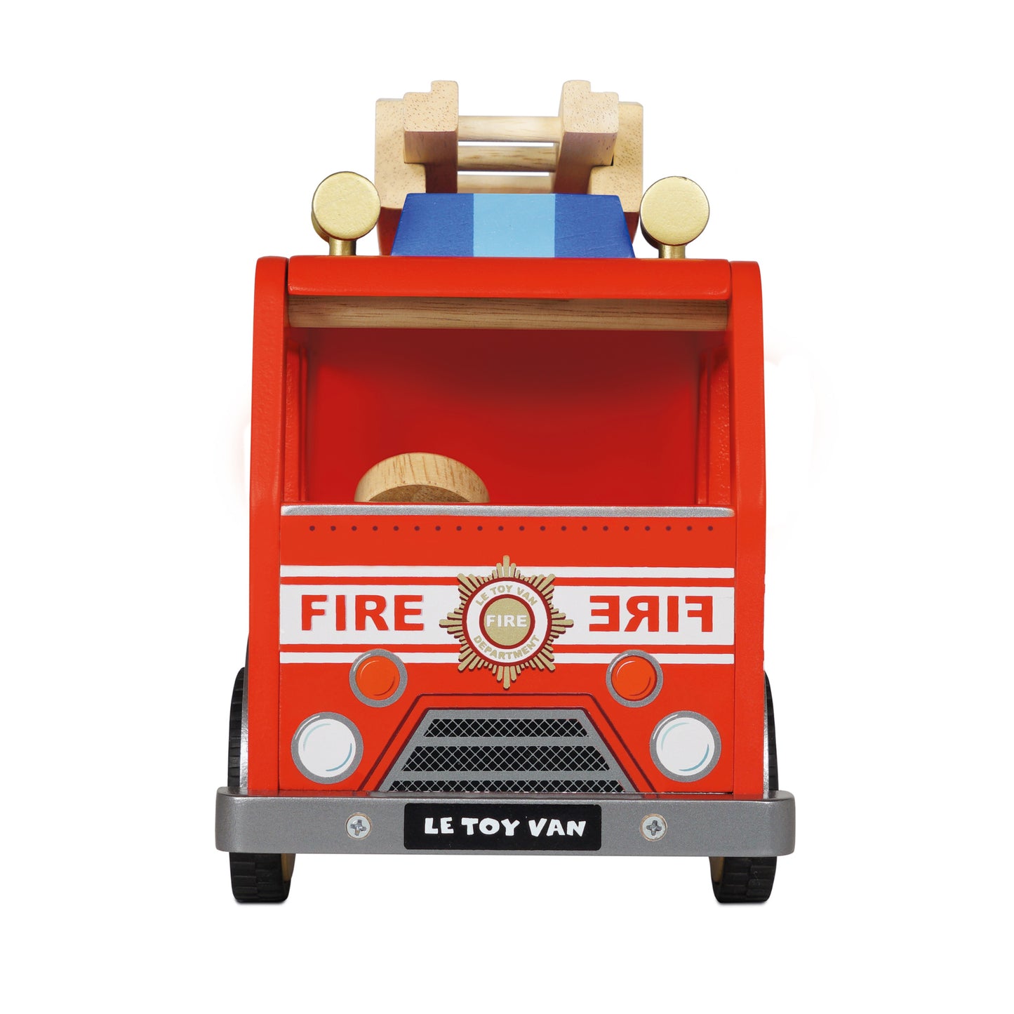 Le Toy Van - Fire Engine with Firefighters