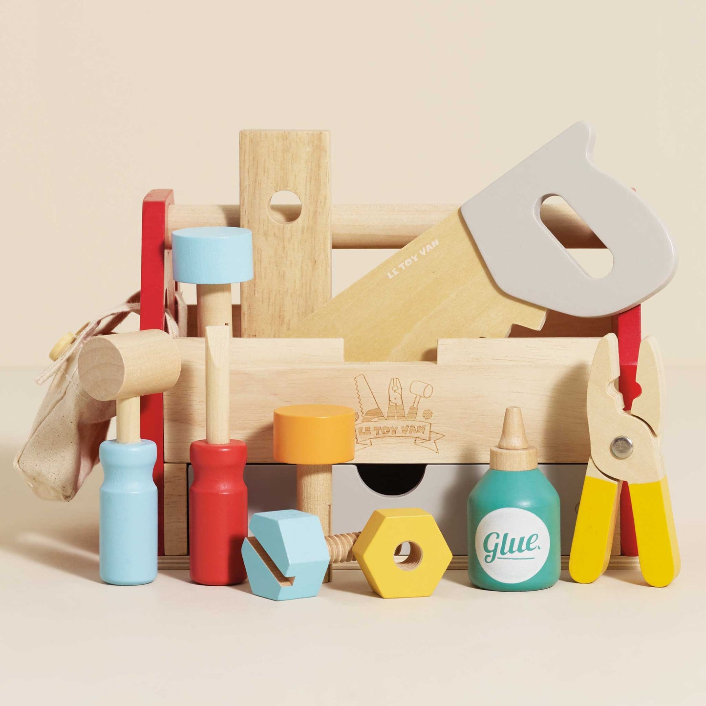 Le Toy Van Tool Box