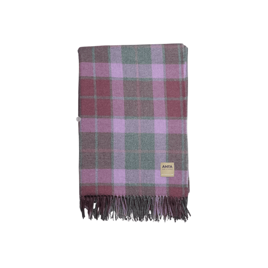 Anta Neil Gunn Wool Cotton Throw
