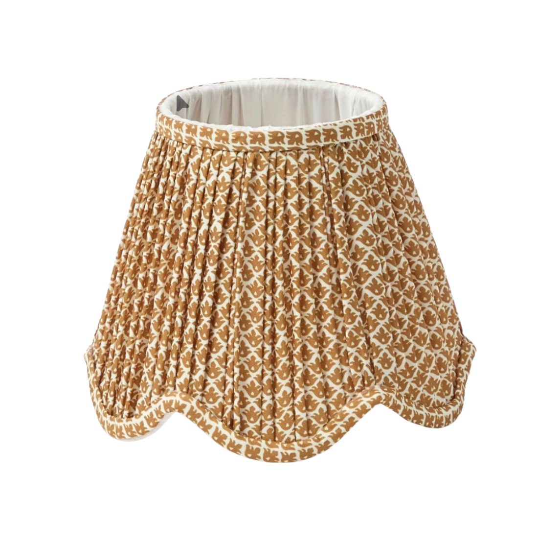 Caramel Lampshades