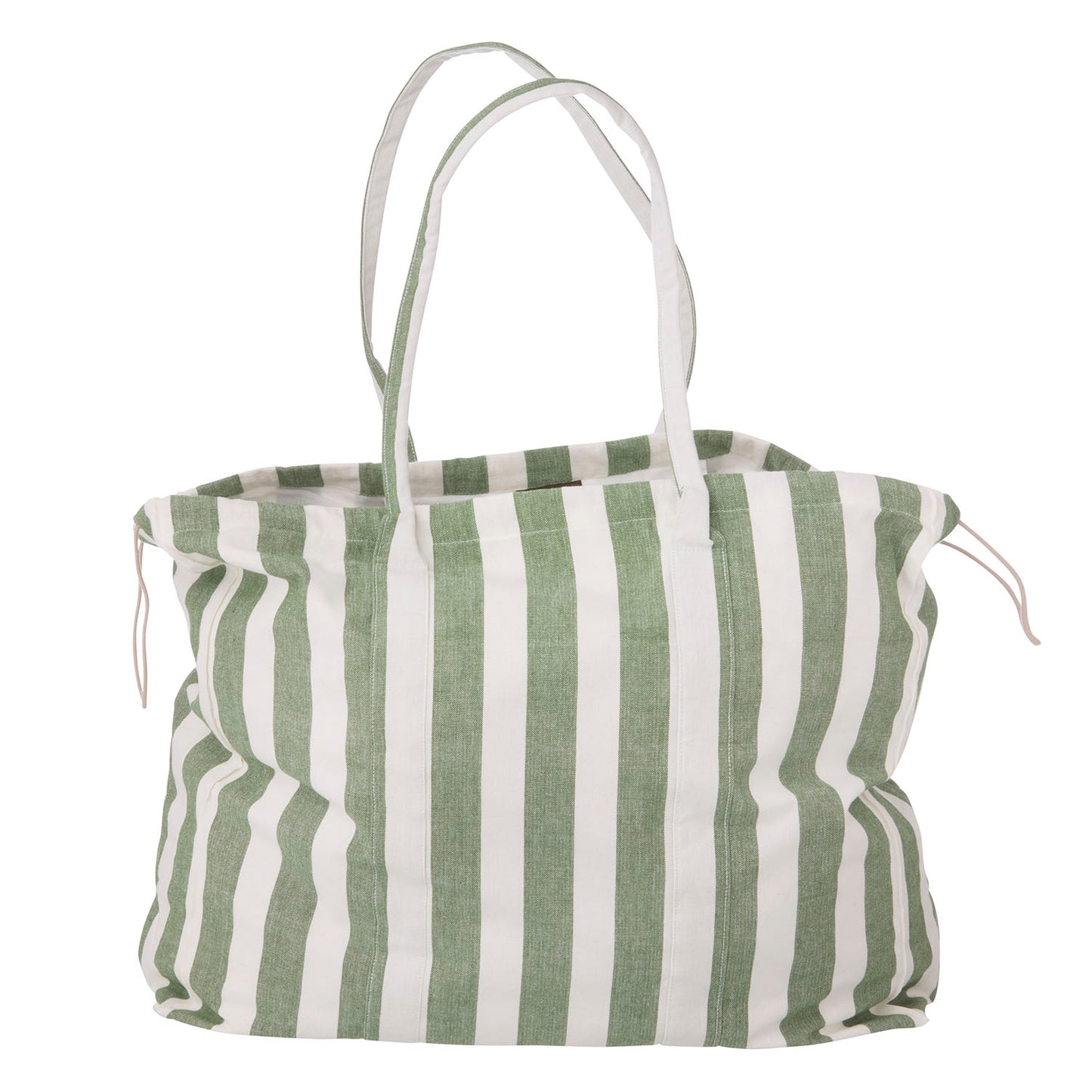 Bungalow Striped Bag