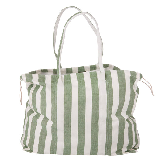 Bungalow Striped Bag