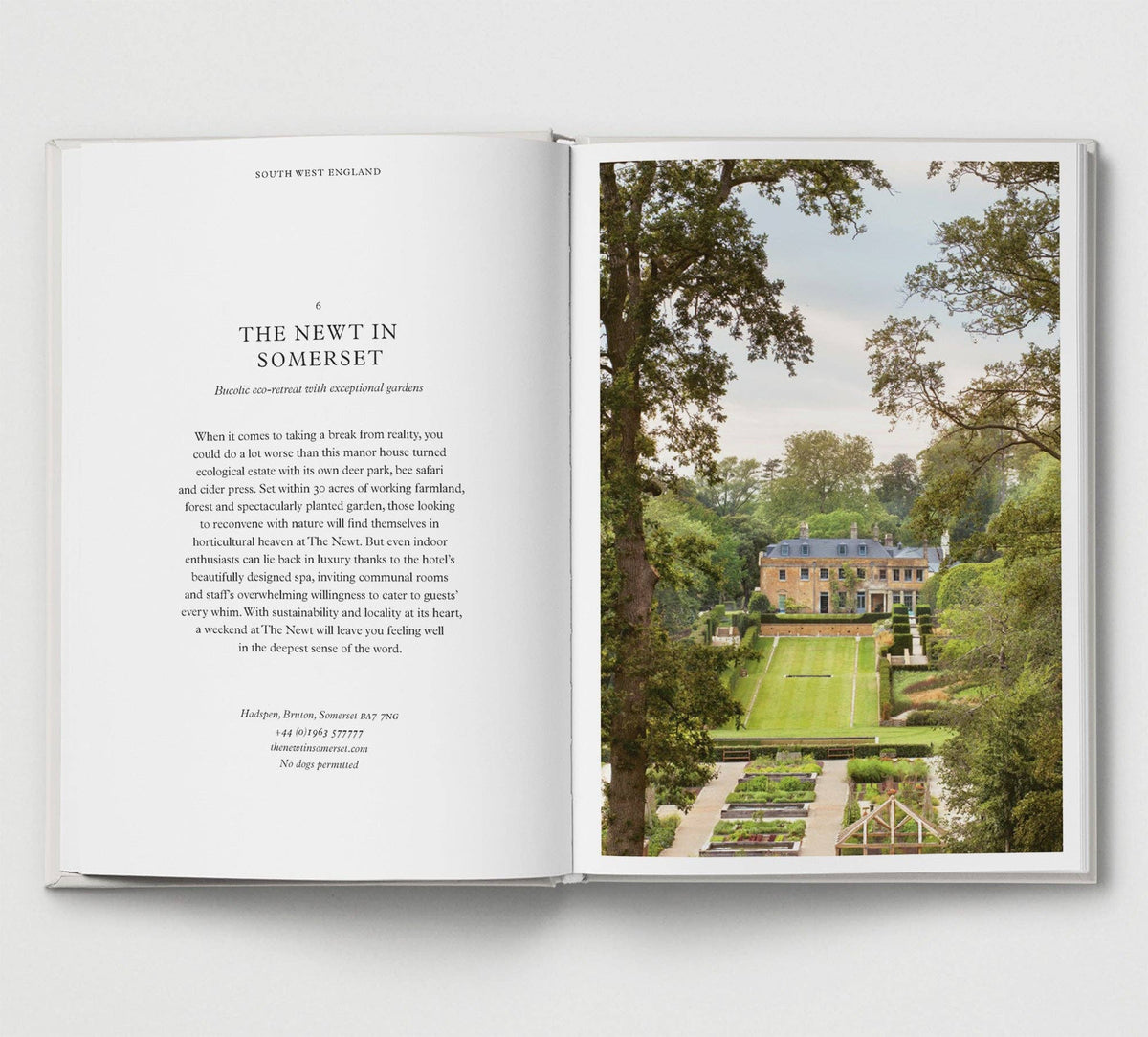 British Boutique Hotels - Gina Jackson