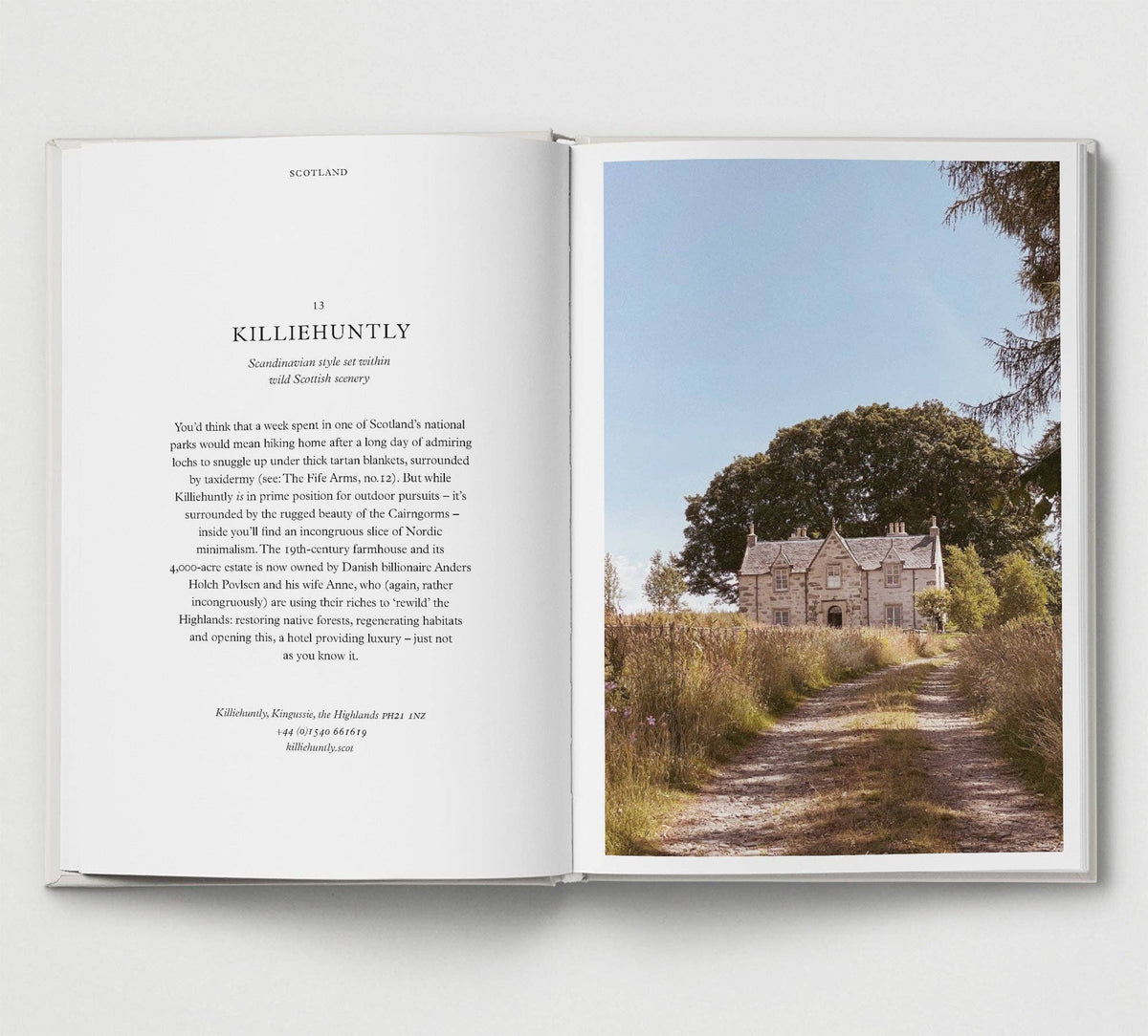 British Boutique Hotels - Gina Jackson