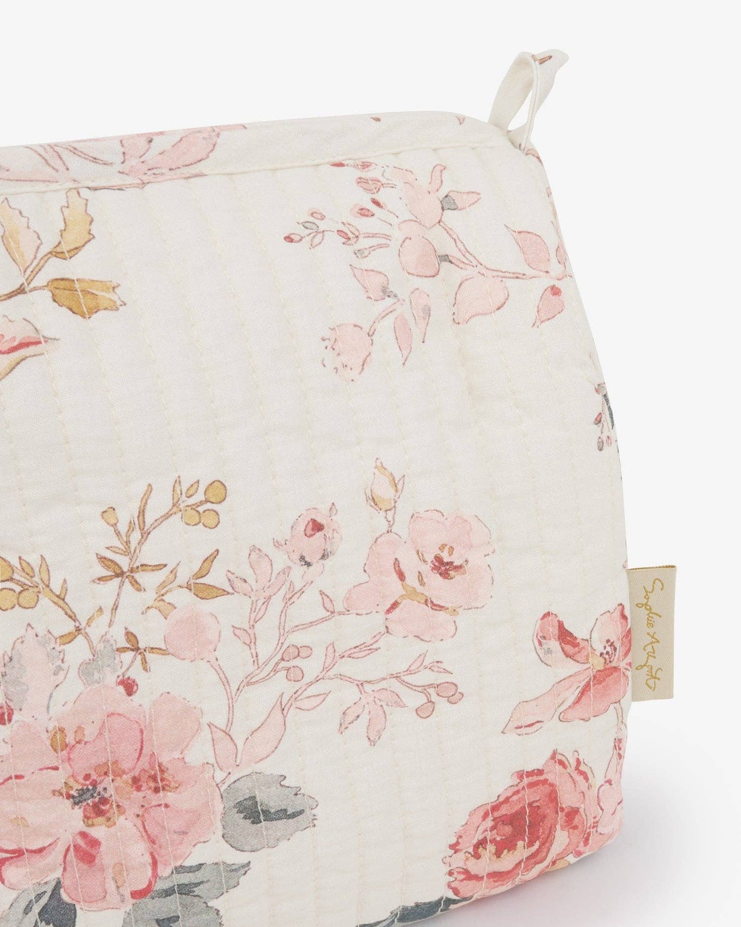 Vintage Rose Wash Bag